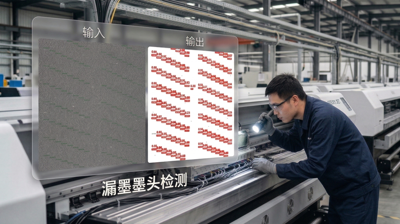 制造与品控视觉检测