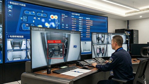 物业与公共空间安全